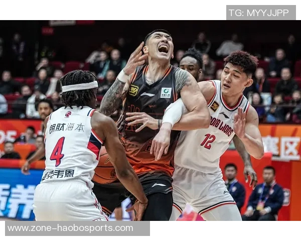 陶汉林的篮球之路:从青涩少年到CBA明星的成长历程与奋斗故事 陶汉林的篮球之路:从青涩少年到CBA明星的成长历程与奋斗故事